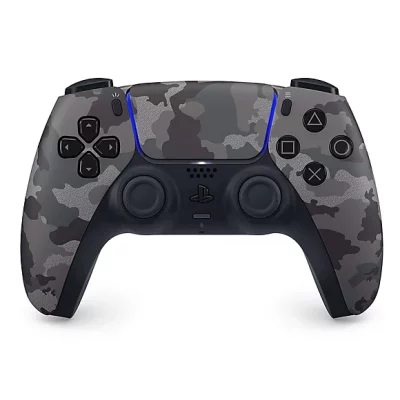 PS5 DualSense™ Wireless Controller – Grey Camouflage