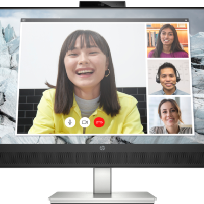 HP M27 Webcam Monitor (459J9AA)
