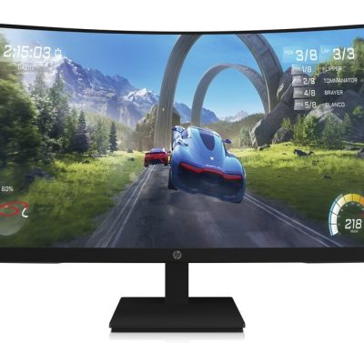 HP X32c FHD Curved Gaming Monitor (33K31AA)