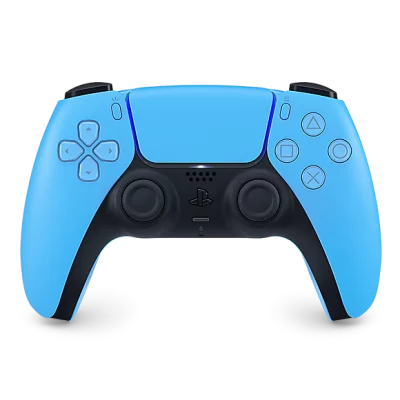 PS5 DualSense™ Wireless Controller – Starlight Blue